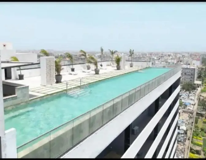 Apartment Appartement De Luxe A Louer Dakar